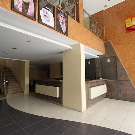 Raoum Inn Arar Exterior photo