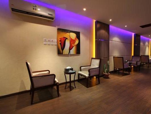 Raoum Inn Arar Exterior photo