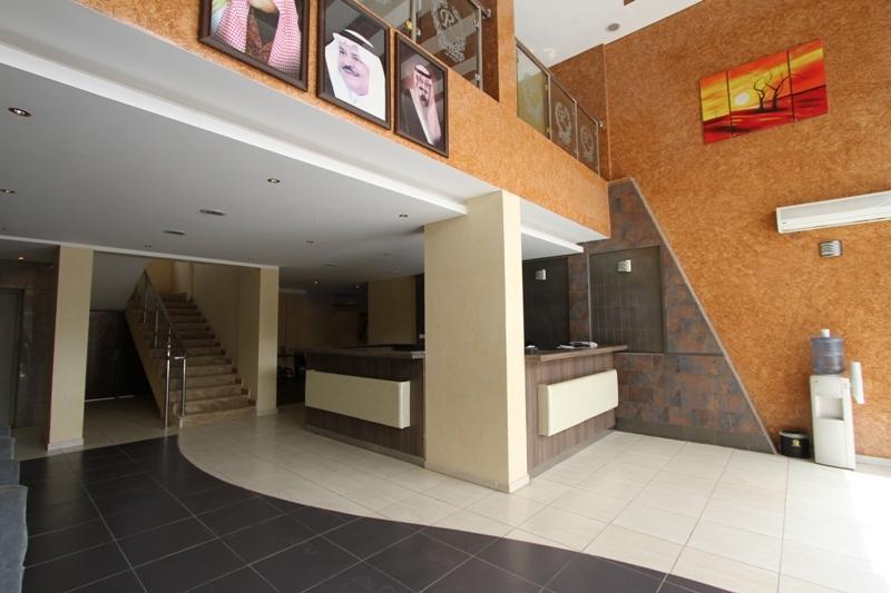 Raoum Inn Arar Exterior photo