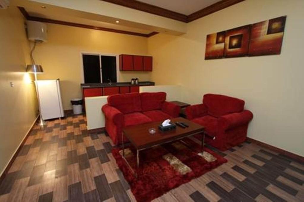 Raoum Inn Arar Exterior photo