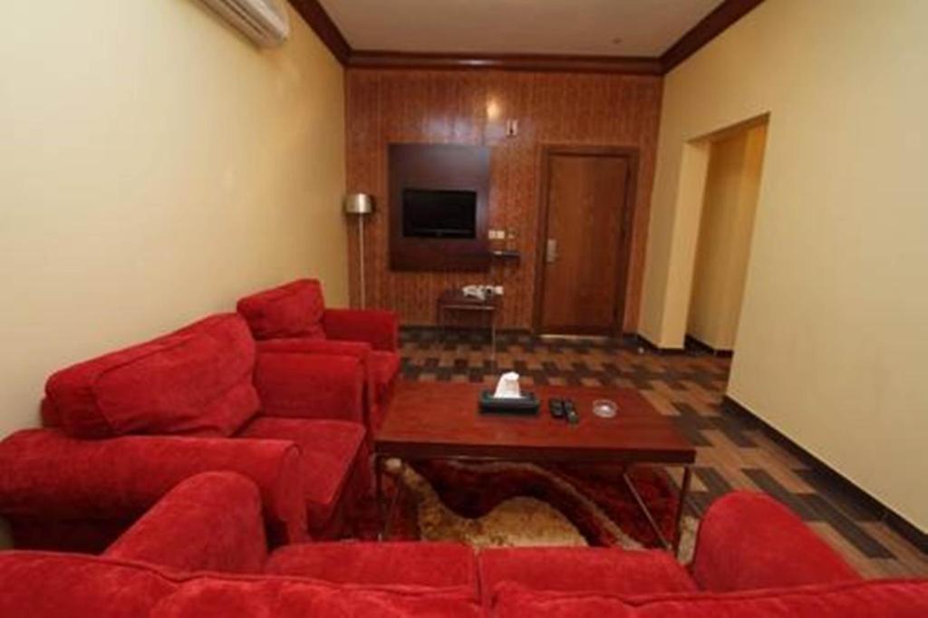 Raoum Inn Arar Room photo