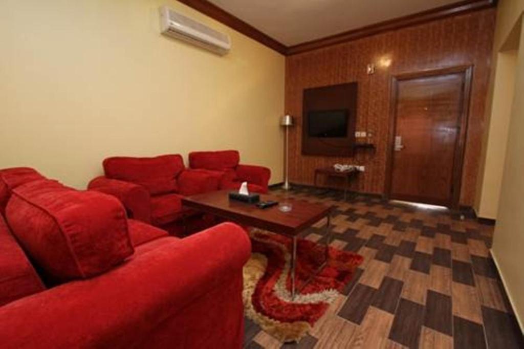 Raoum Inn Arar Room photo